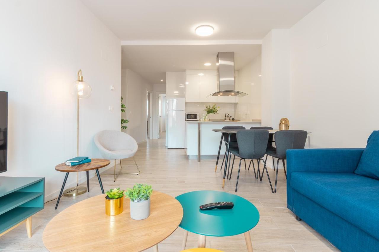 Insidehome Ciudad De Apartment
