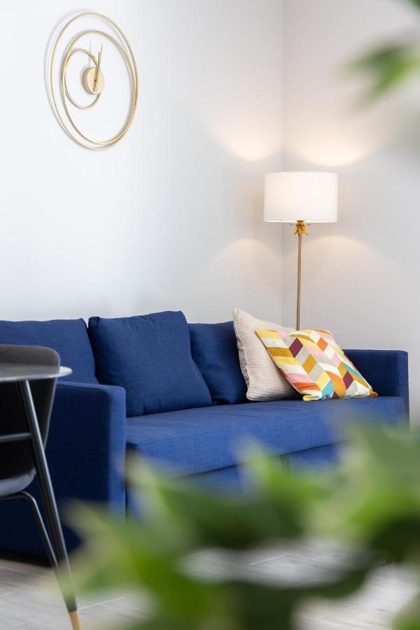Insidehome Ciudad De Apartment