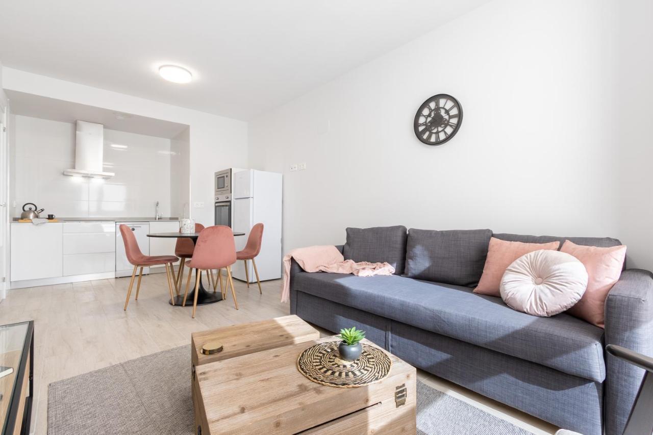 Insidehome Ciudad De Appartamento *