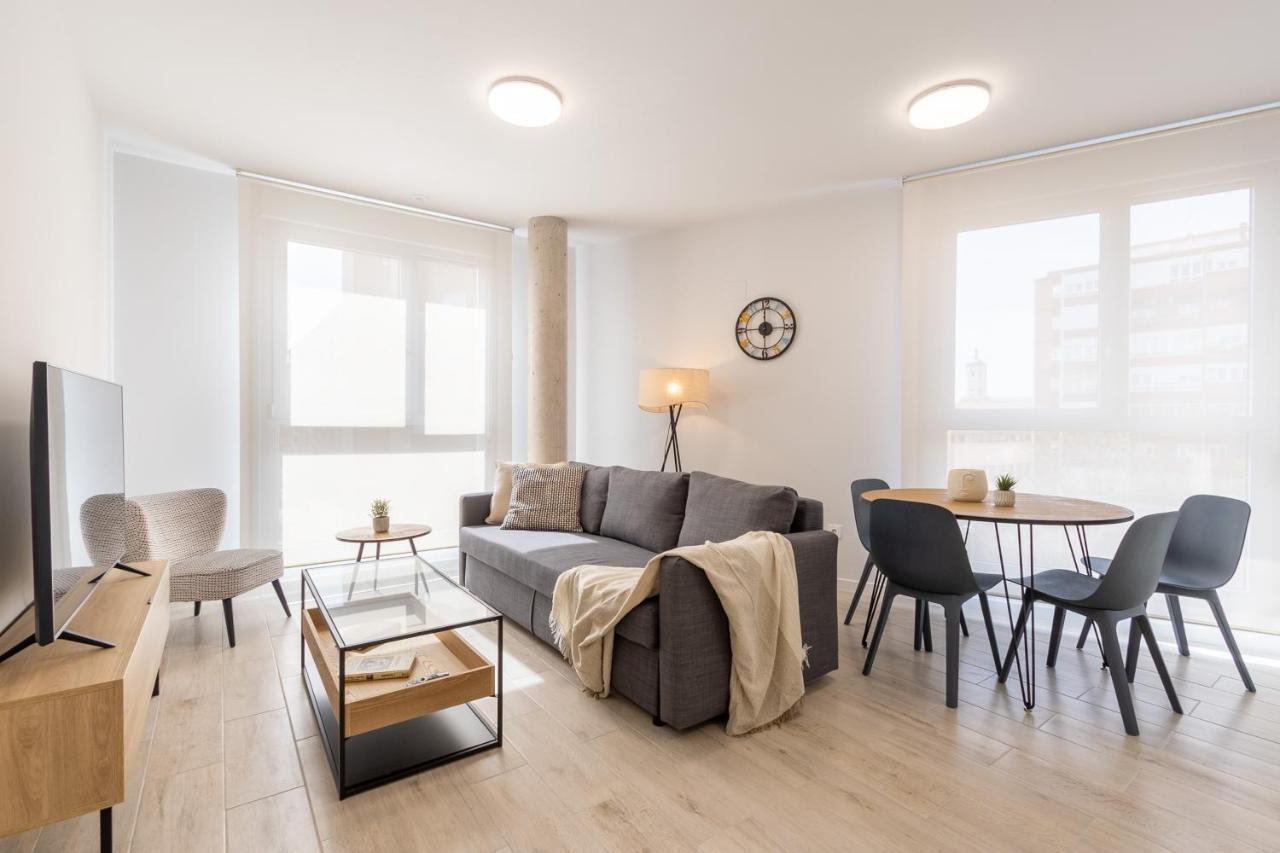 Insidehome Ciudad De Apartment Valladolid