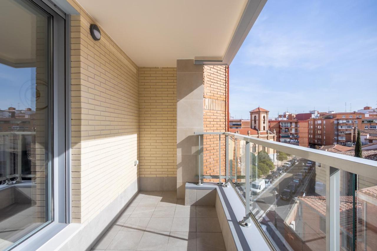 Insidehome Ciudad De Apartment