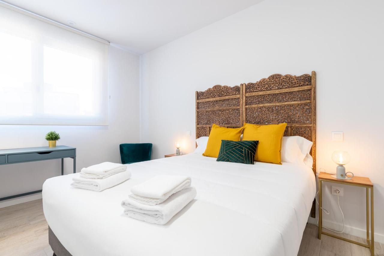 Insidehome Ciudad De Apartment
