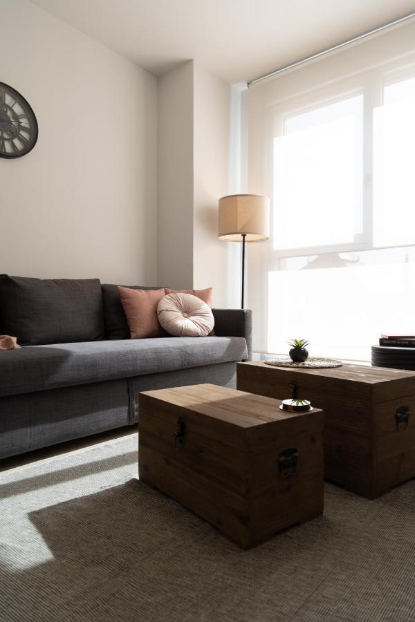 Insidehome Ciudad De Apartment