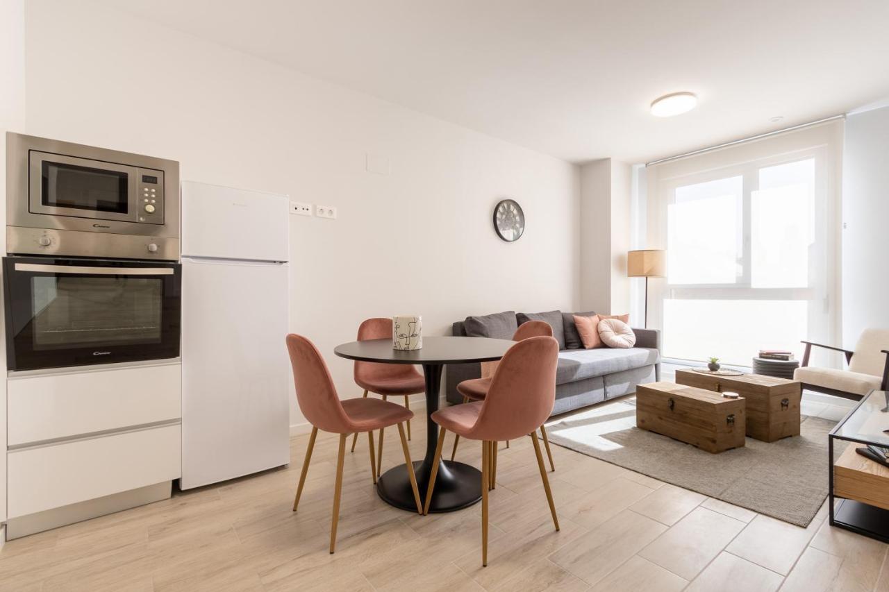 Apartment Insidehome Ciudad De Valladolid