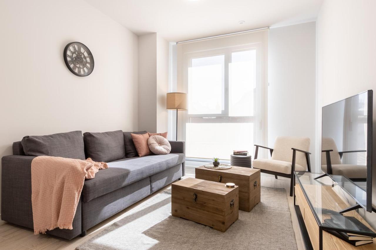 Insidehome Ciudad De Apartment *