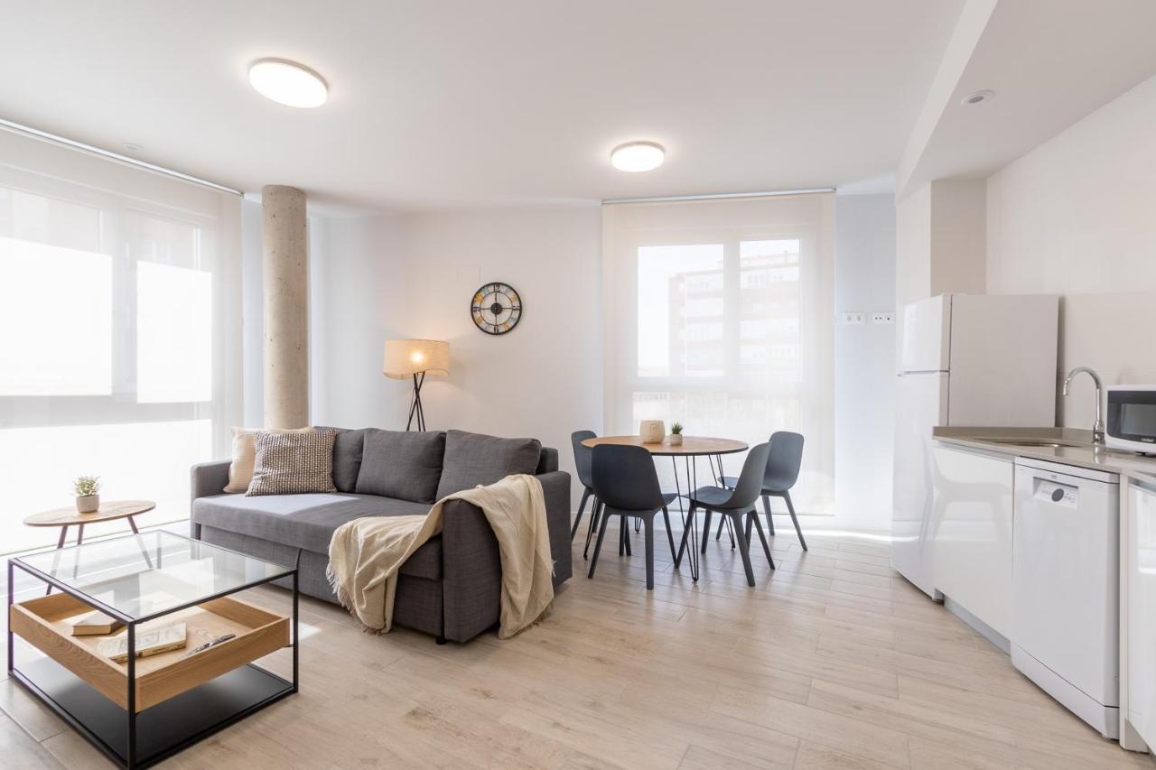 Apartment Insidehome Ciudad De Valladolid