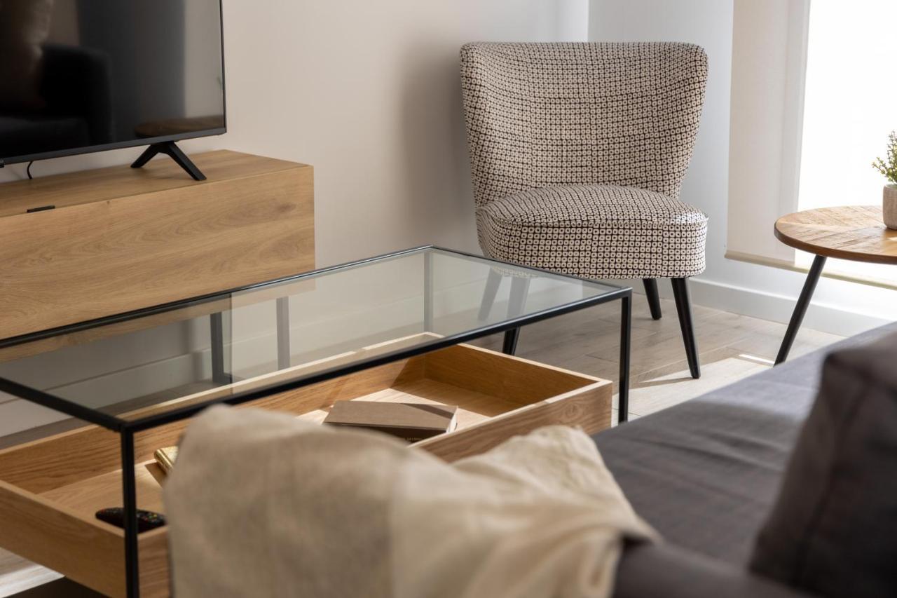Insidehome Ciudad De Appartamento *