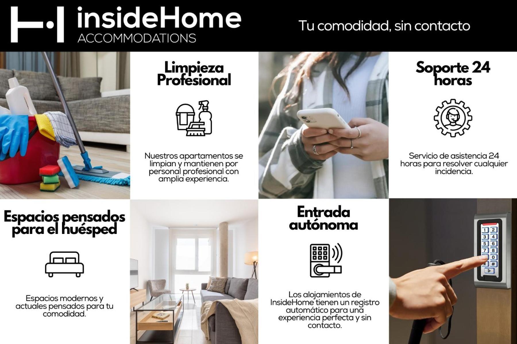 Insidehome Ciudad De Valladolid